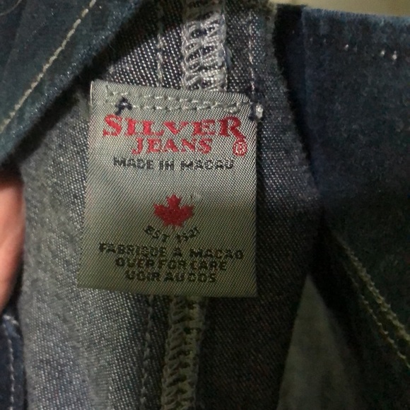 Amazing vintage Silver overalls - Picture 6 of 7